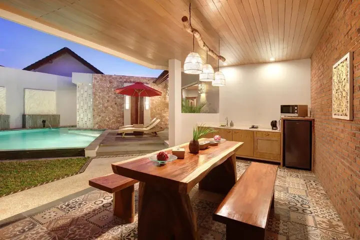 Джимбаран: Vivara Bali Private Pool Villas & Spa Retreat