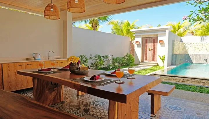 Джимбаран: Vivara Bali Private Pool Villas & Spa Retreat