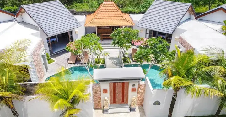 Джимбаран: Vivara Bali Private Pool Villas & Spa Retreat