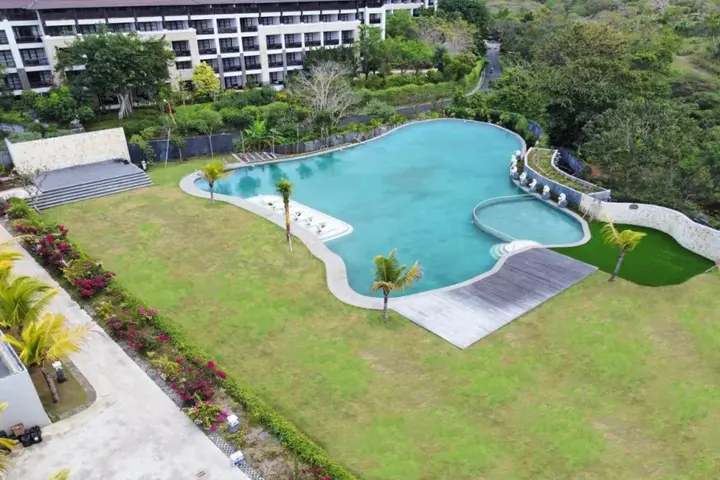 Джимбаран: Vivara Bali Private Pool Villas & Spa Retreat