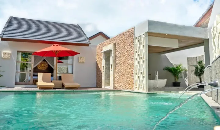 Джимбаран: Vivara Bali Private Pool Villas & Spa Retreat