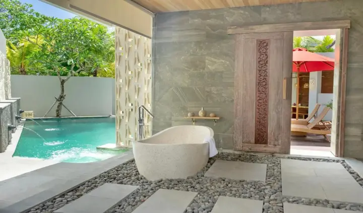 Джимбаран: Vivara Bali Private Pool Villas & Spa Retreat
