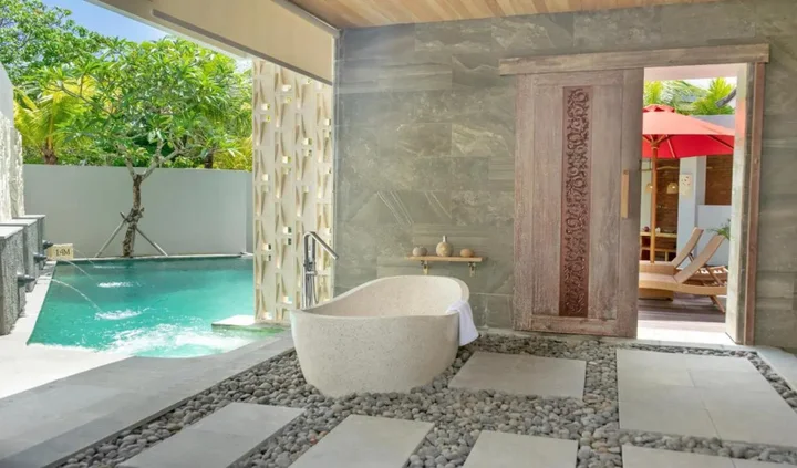 Джимбаран: Vivara Bali Private Pool Villas & Spa Retreat