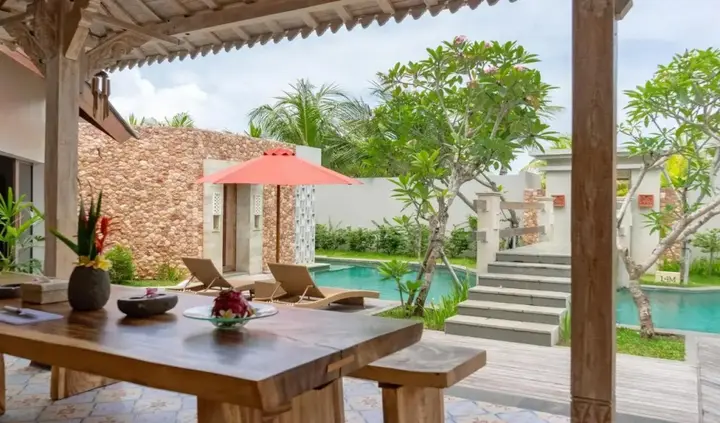 Джимбаран: Vivara Bali Private Pool Villas & Spa Retreat