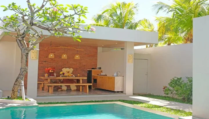 Джимбаран: Vivara Bali Private Pool Villas & Spa Retreat