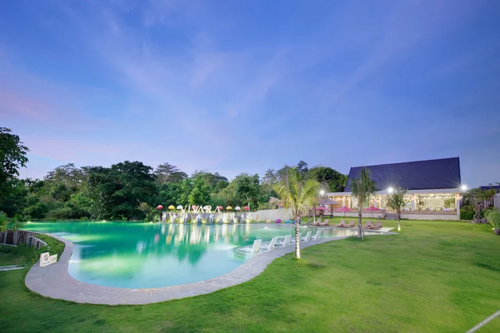Джимбаран: Vivara Bali Private Pool Villas & Spa Retreat
