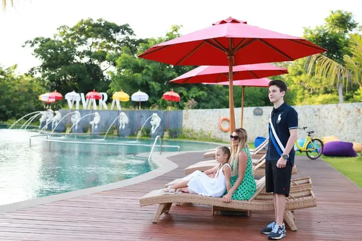 Джимбаран: Vivara Bali Private Pool Villas & Spa Retreat