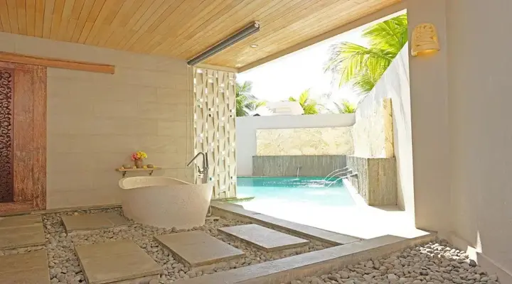 Джимбаран: Vivara Bali Private Pool Villas & Spa Retreat