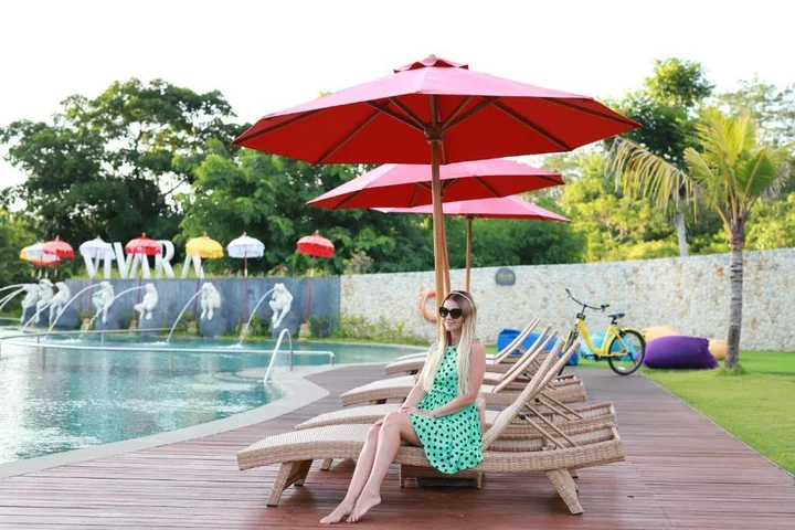 Джимбаран: Vivara Bali Private Pool Villas & Spa Retreat