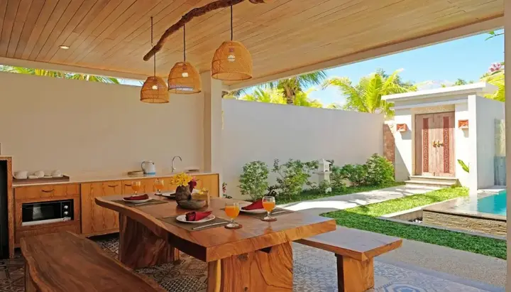 Джимбаран: Vivara Bali Private Pool Villas & Spa Retreat