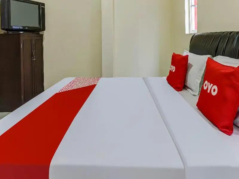 Маланг: OYO 91084 Oke Guest House