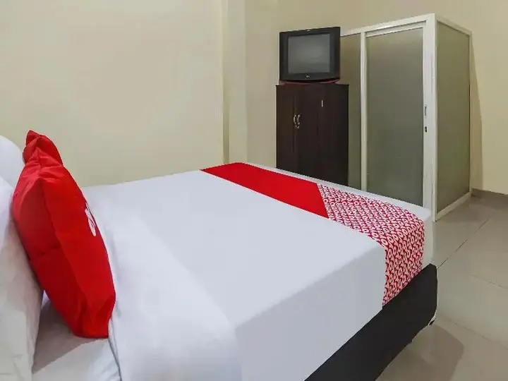 Маланг: OYO 91084 Oke Guest House