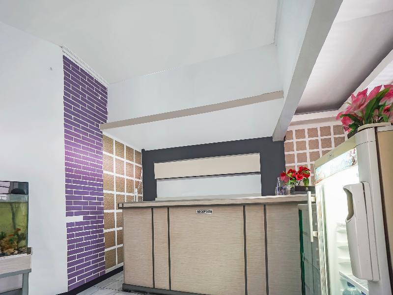 Маланг: OYO 91084 Oke Guest House