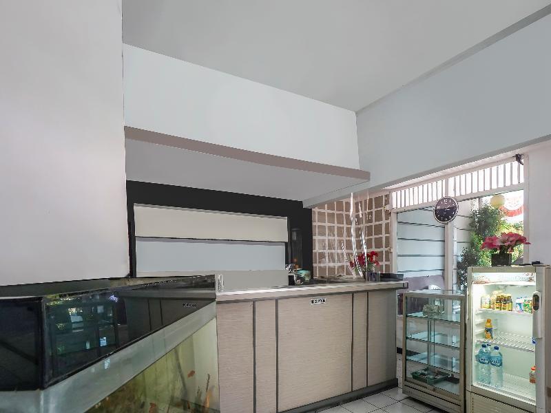 Маланг: OYO 91084 Oke Guest House