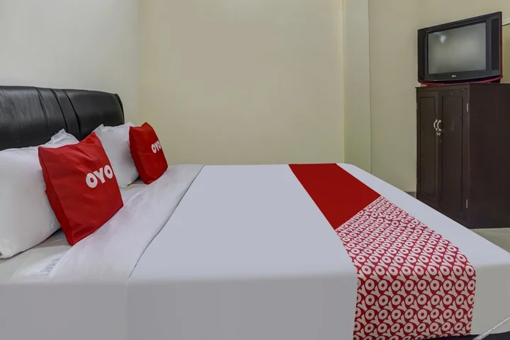 Маланг: OYO 91084 Oke Guest House