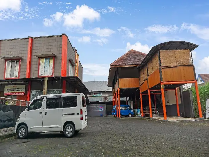 OYO 91084 Oke Guest House — фото 1