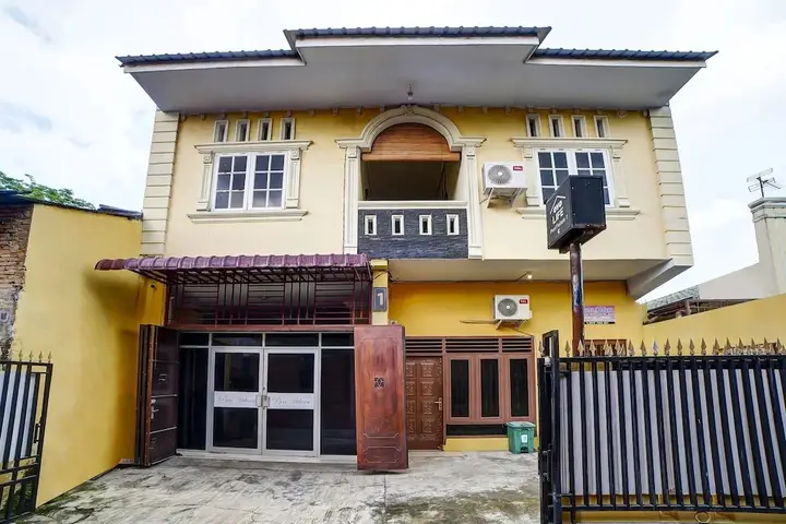 OYO 91199 Felicia Homestay — фото 1