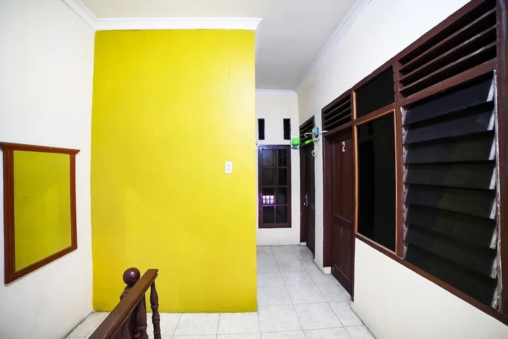 Медан: OYO 91199 Felicia Homestay