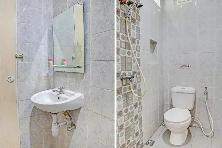 Медан: Oyo 91459 Asri House