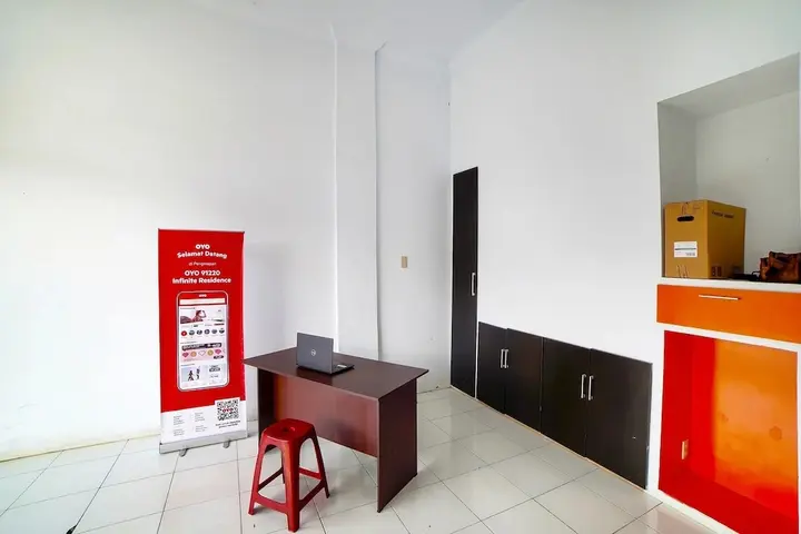 Медан: OYO 91220 Infinite Residence