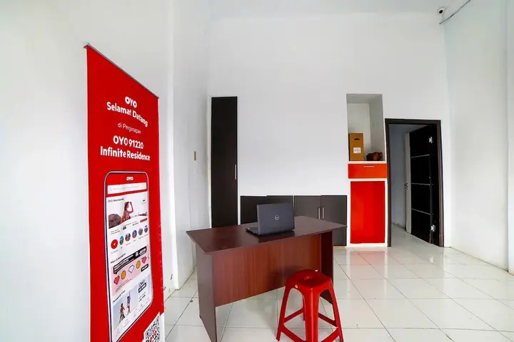 Медан: OYO 91220 Infinite Residence