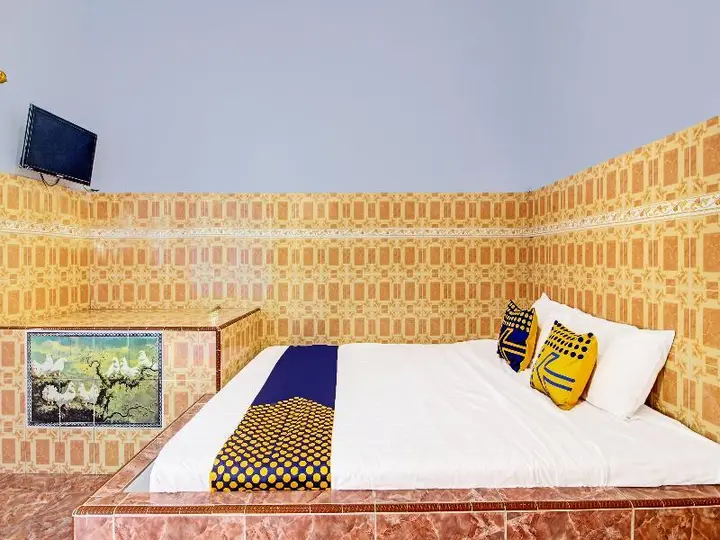 Медан: Spot On 91694 Hotel Rama Chandra