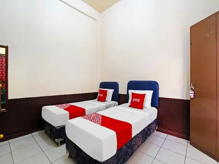 Медан: Oyo 91354 Hotel Mutiara