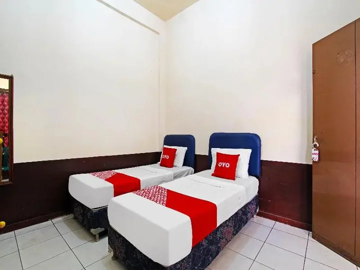 Медан: Oyo 91354 Hotel Mutiara
