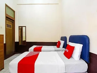 Медан: Oyo 91354 Hotel Mutiara