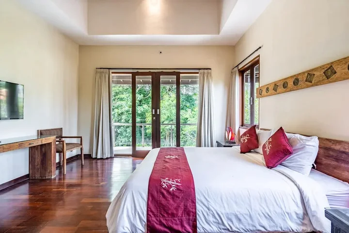 Денпасар: Anedda Merta Sari Villa