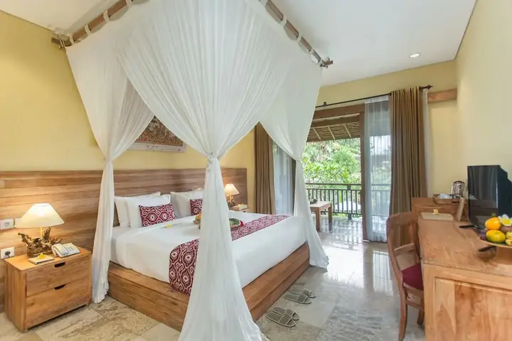 Сукавати: Kailash Suite by Pramana Villas