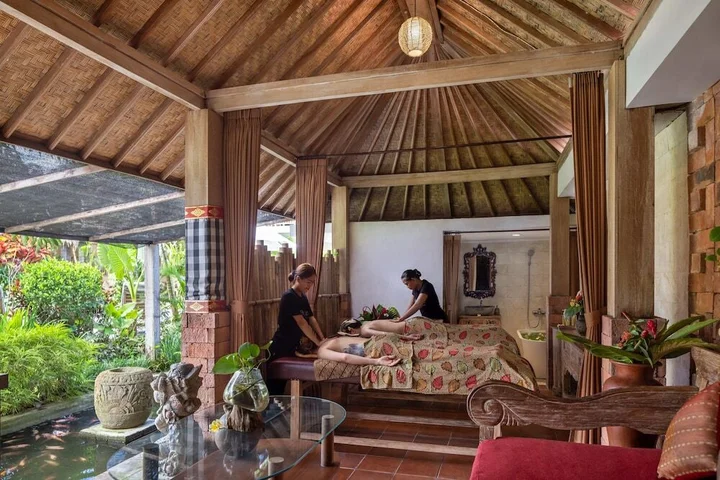Сукавати: Kailash Suite by Pramana Villas
