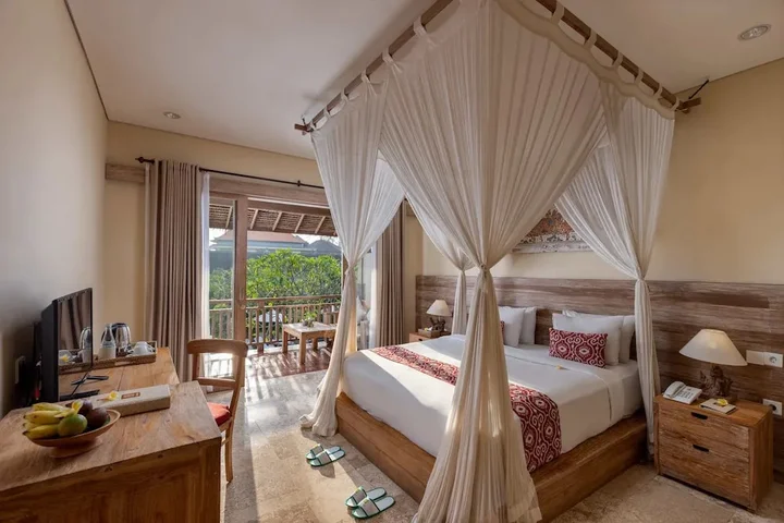 Сукавати: Kailash Suite by Pramana Villas