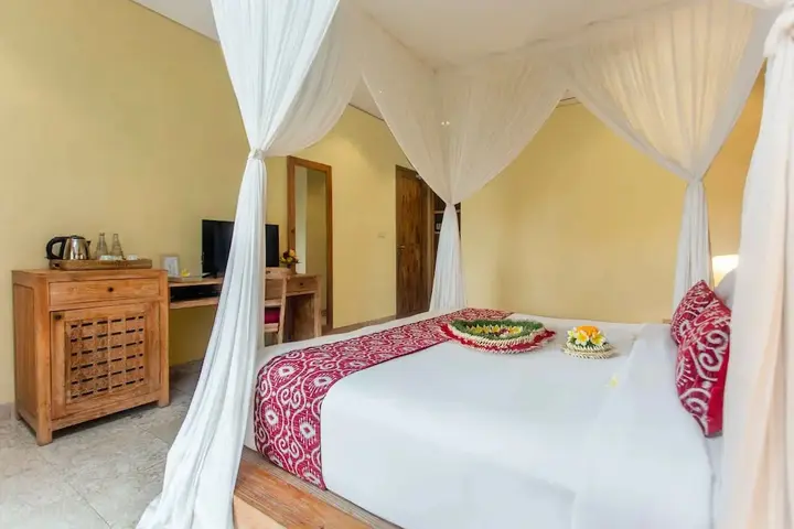 Сукавати: Kailash Suite by Pramana Villas