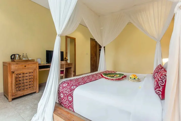 Сукавати: Kailash Suite by Pramana Villas