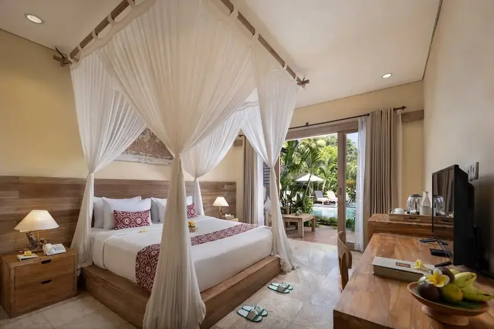 Сукавати: Kailash Suite by Pramana Villas