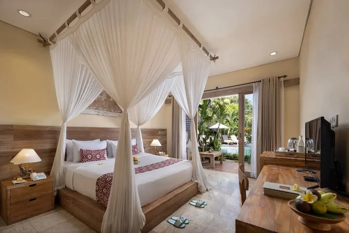 Сукавати: Kailash Suite by Pramana Villas