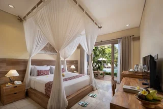 Сукавати: Kailash Suite by Pramana Villas