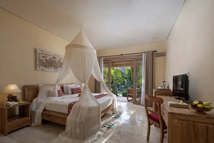 Сукавати: Kailash Suite by Pramana Villas