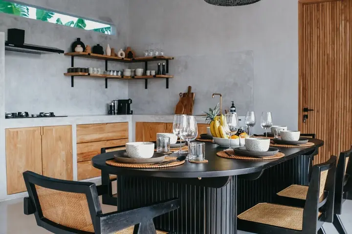 Чангу: Concrete Retreat