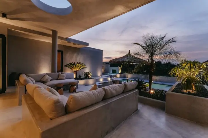 Чангу: Concrete Retreat