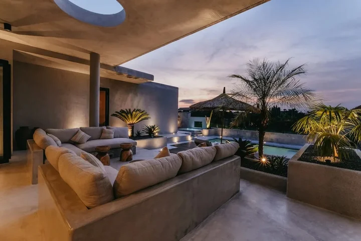 Чангу: Concrete Retreat