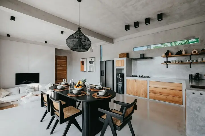Чангу: Concrete Retreat