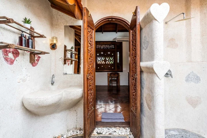 Чангу: AV Villa Canggu Hearts