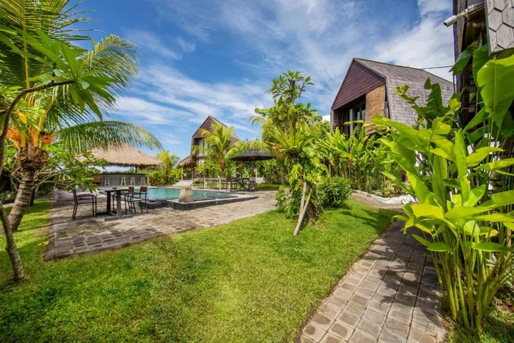 Чангу: BB Garden Resort