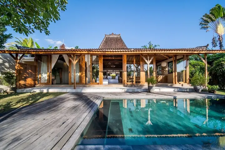 Переренан: Rumah Cinta Mia Villa
