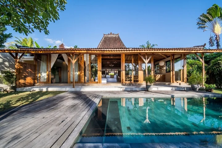 Переренан: Rumah Cinta Mia Villa