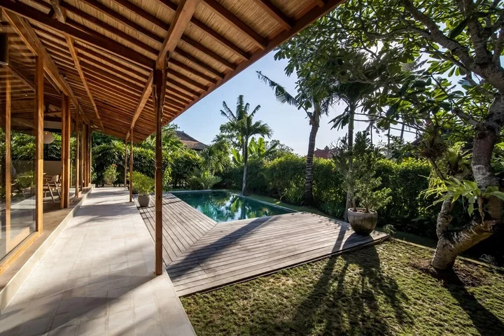 Переренан: Rumah Cinta Mia Villa