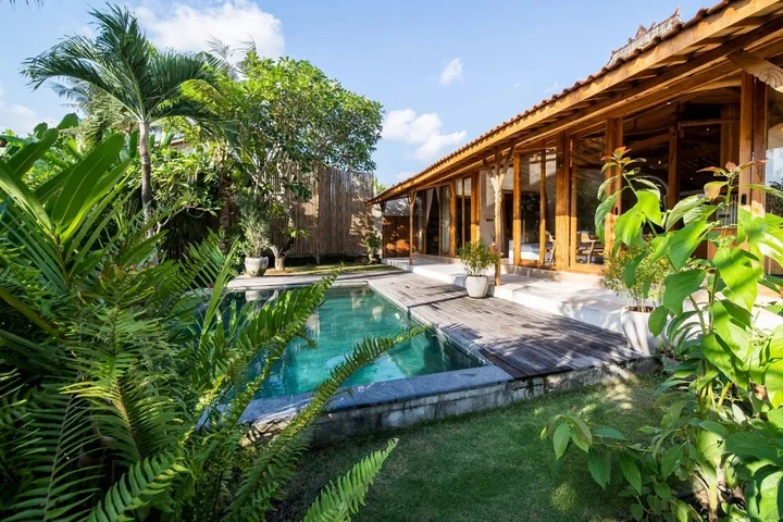 Переренан: Rumah Cinta Mia Villa