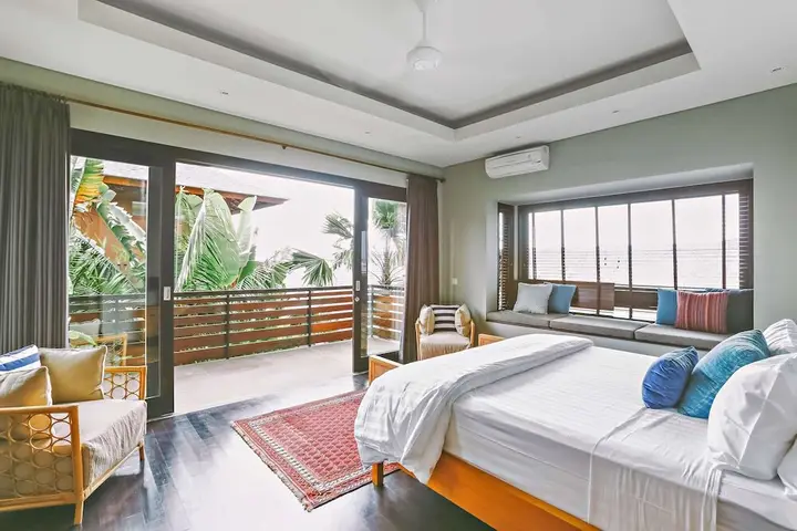 Villa Oasis in Canggu — фото 1